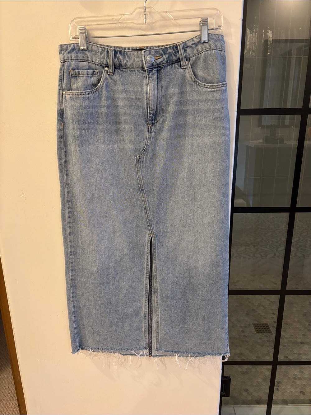 KUT Denim Maxi